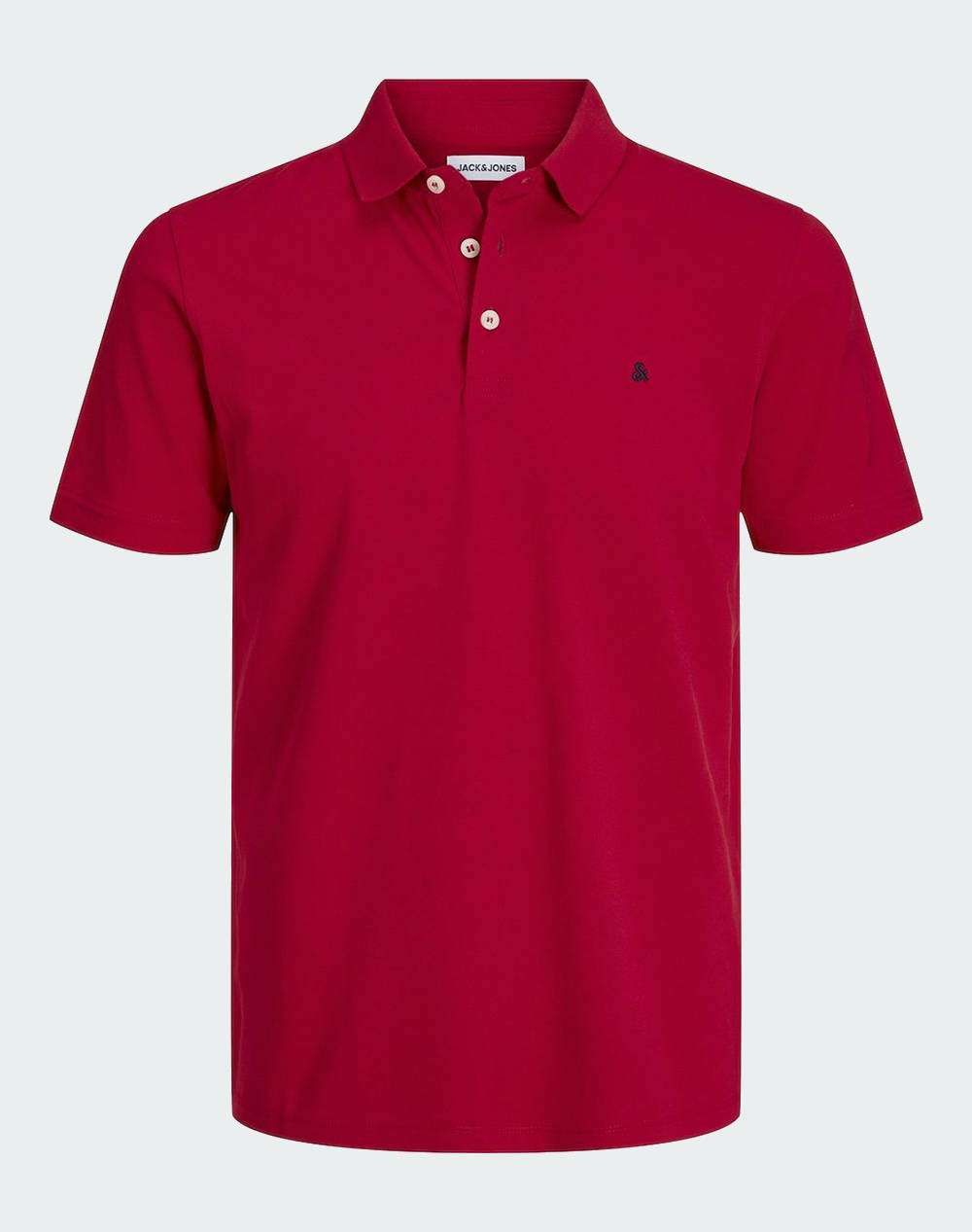 JACK&JONES JJEPAULOS POLO SS NOOS