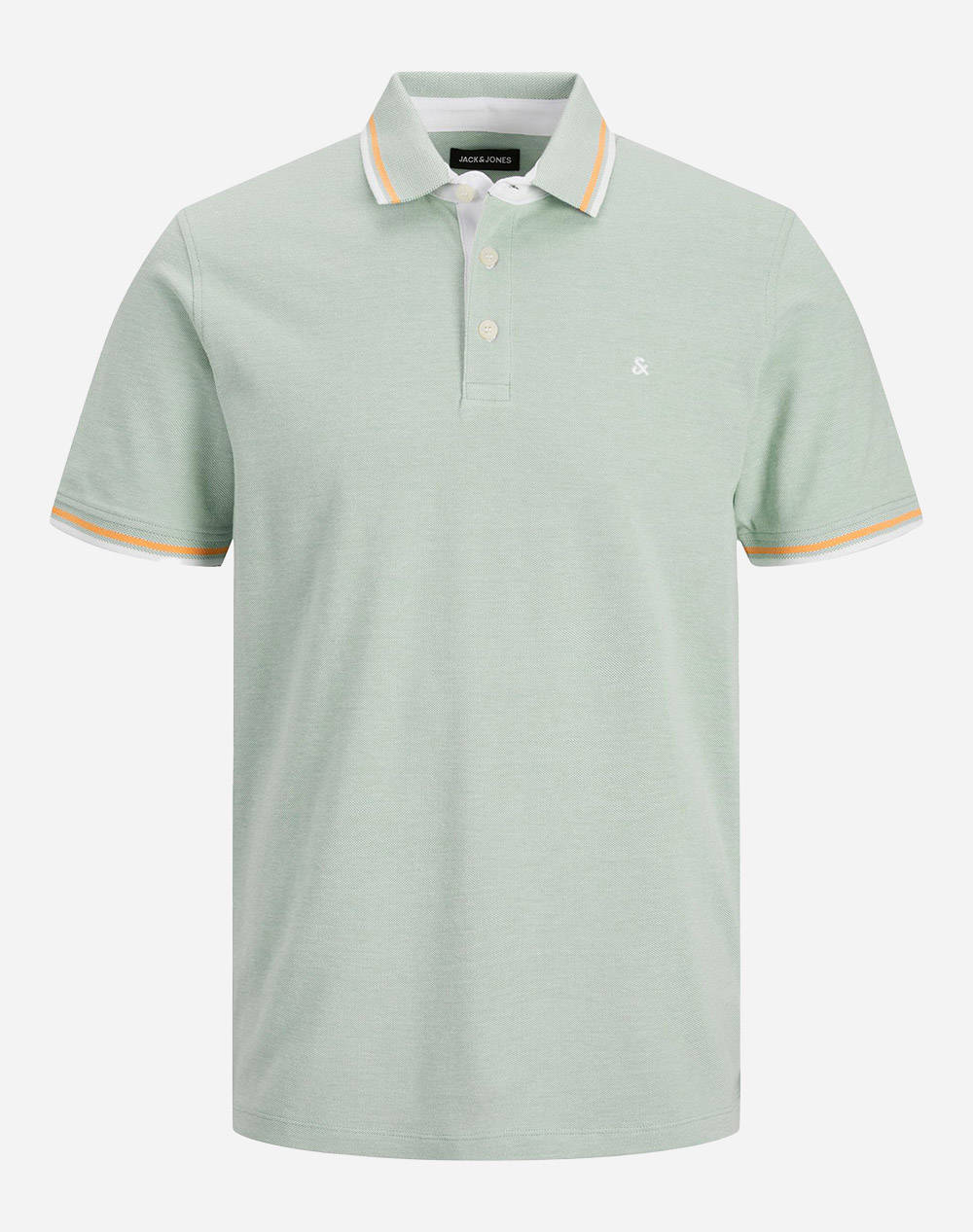 JACK&JONES JJEPAULOS POLO SS NOOS