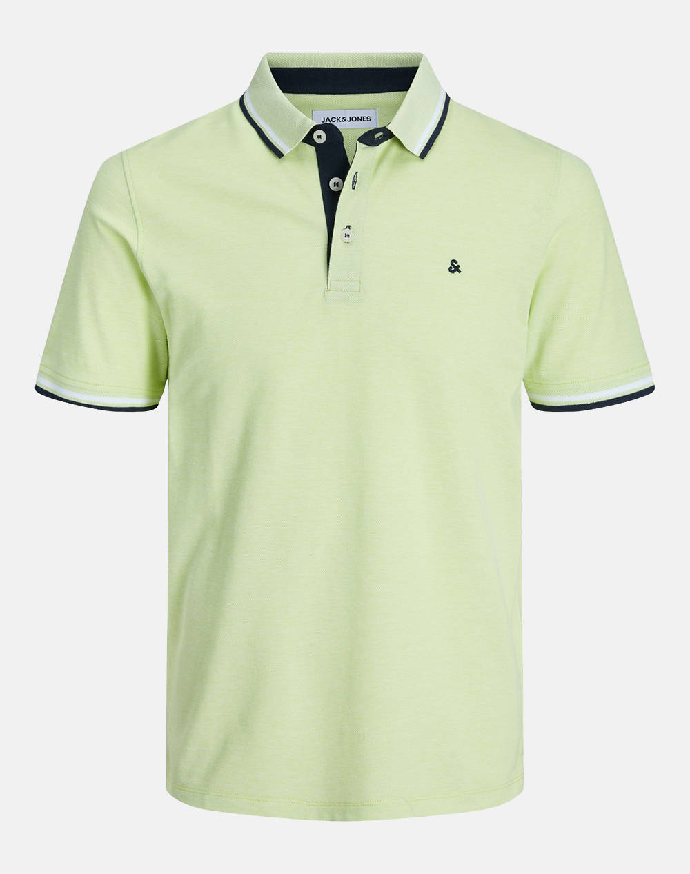 JACK&JONES JJEPAULOS POLO SS NOOS
