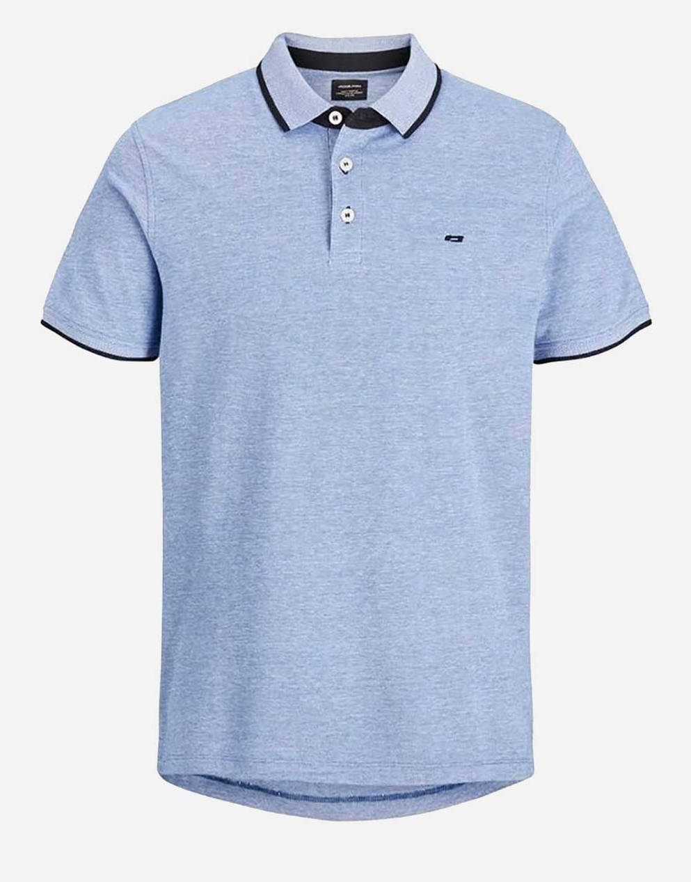 JACK&JONES JJEPAULOS POLO SS NOOS