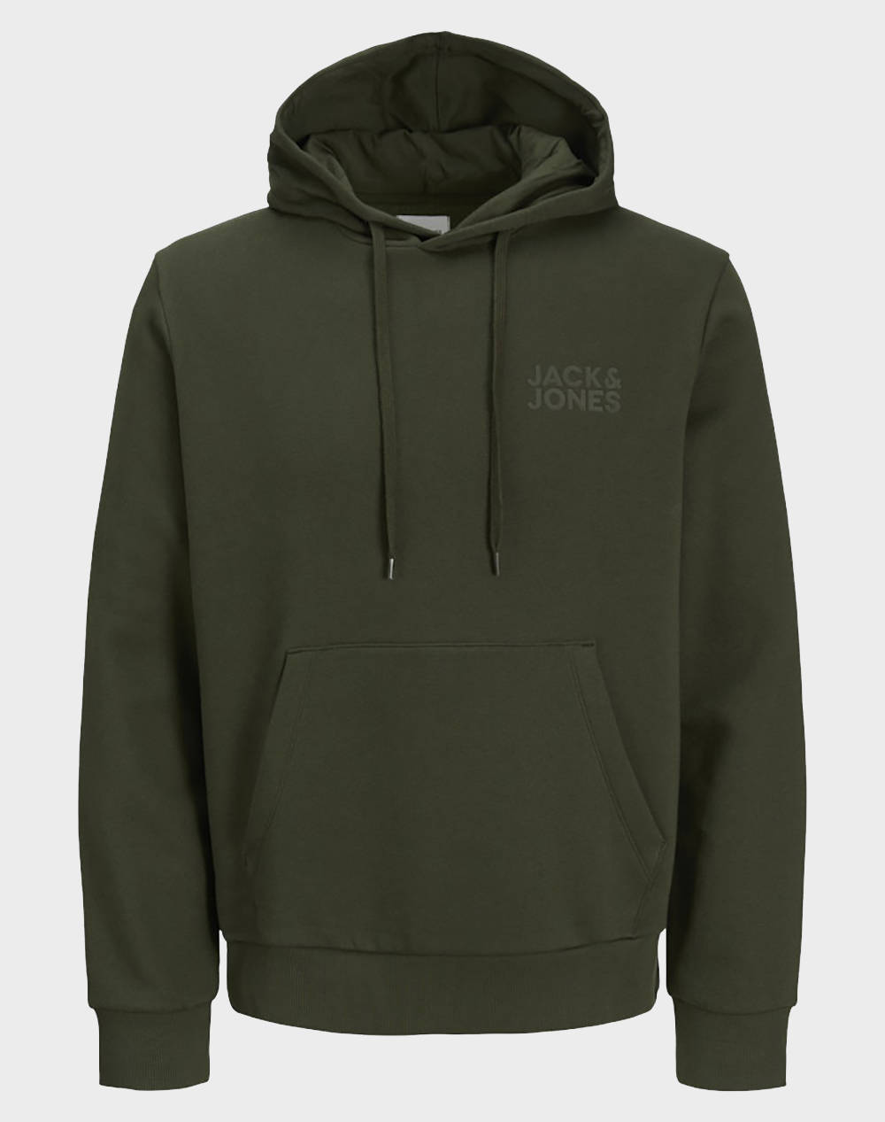 JACK&JONES MIKINA JJECORP LOGO SWEAT HOOD NOOS