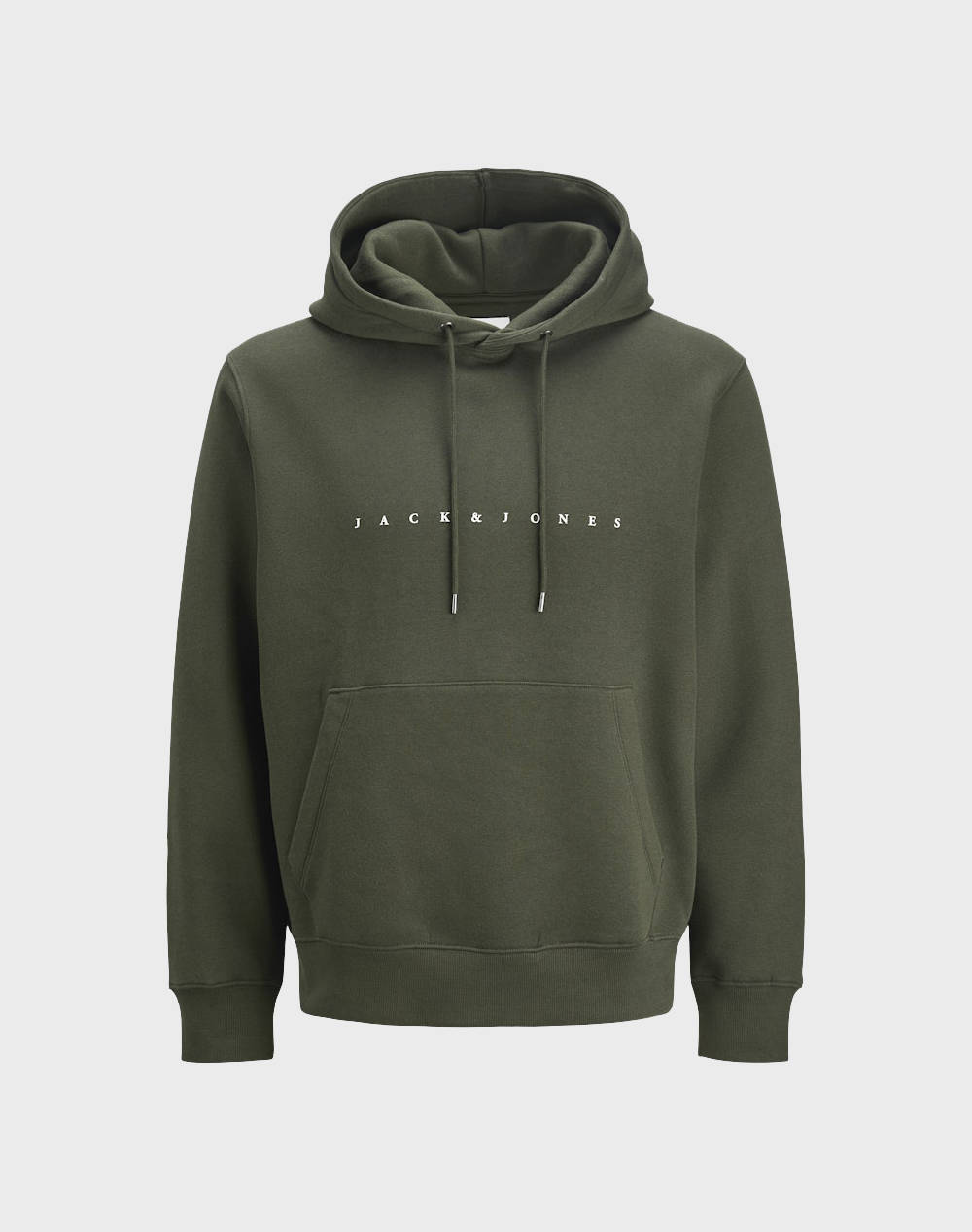 JACK&JONES JJESTAR JJ SWEAT HOOD NOOS