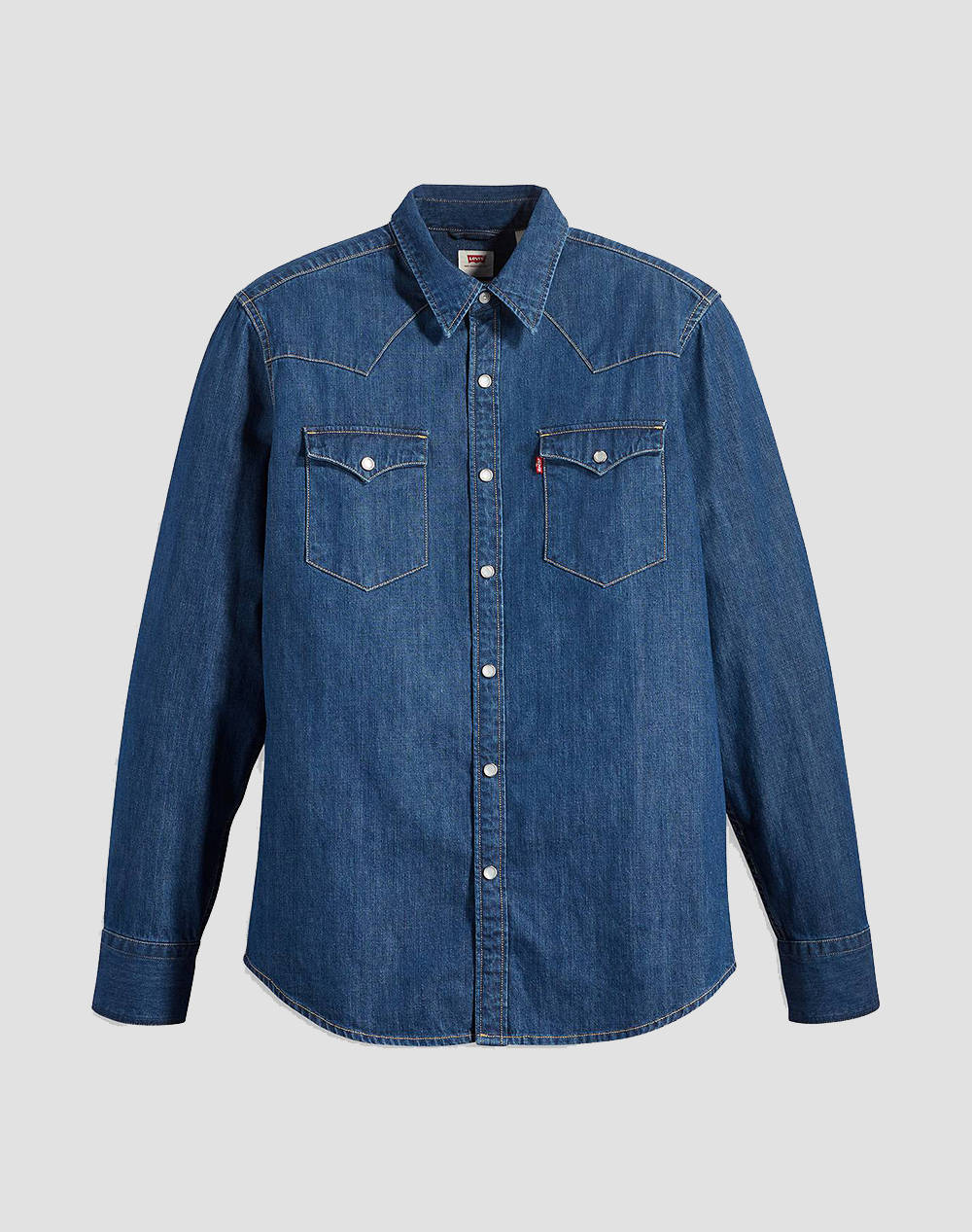 LEVIS BARSTOW WESTERN STANDARD