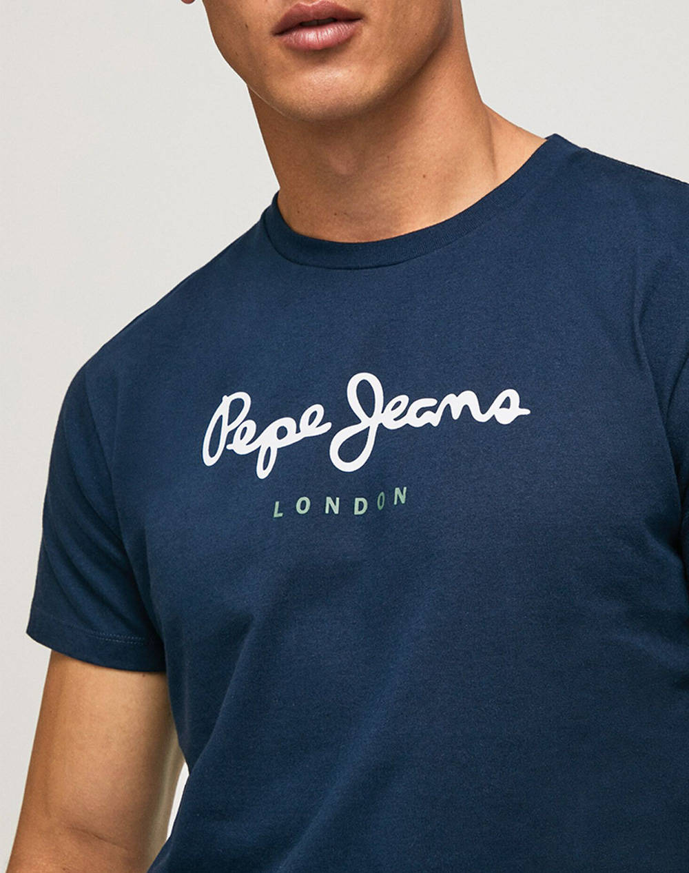 PEPE JEANS E1 DROP 2 EGGO N HALENKA PÁNSKÁ