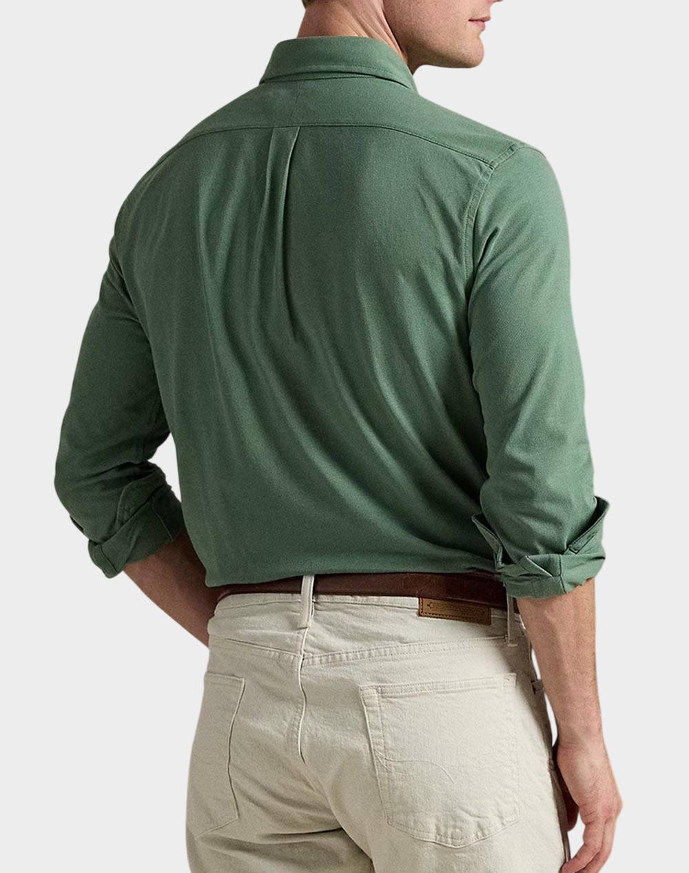 RALPH LAUREN LSFBBDM5-LONG SLEEVE-KNIT