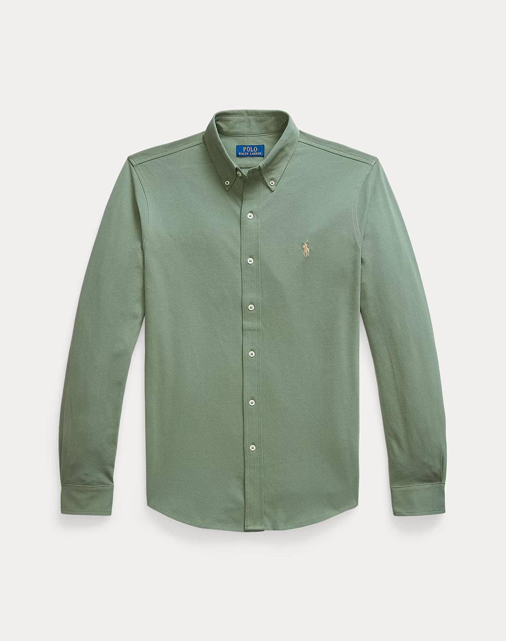 RALPH LAUREN LSFBBDM5-LONG SLEEVE-KNIT