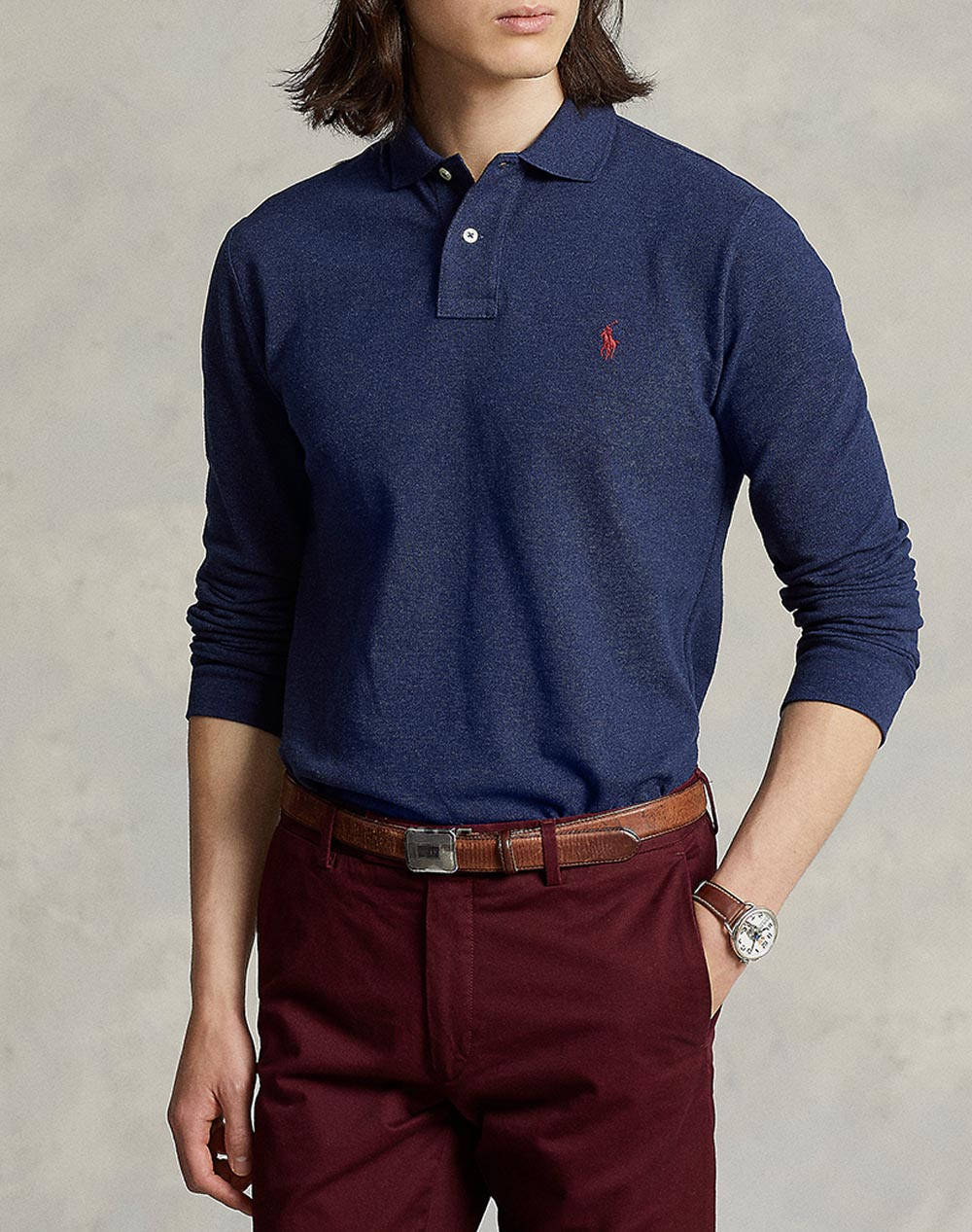 RALPH LAUREN KCCMSLM2-KNIT