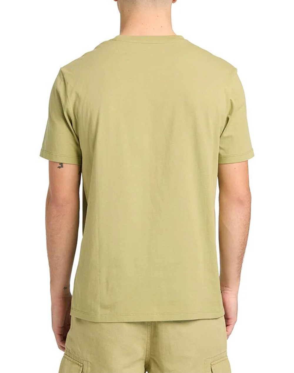 TIMBERLAND Kennebec River Tree Logo Tee