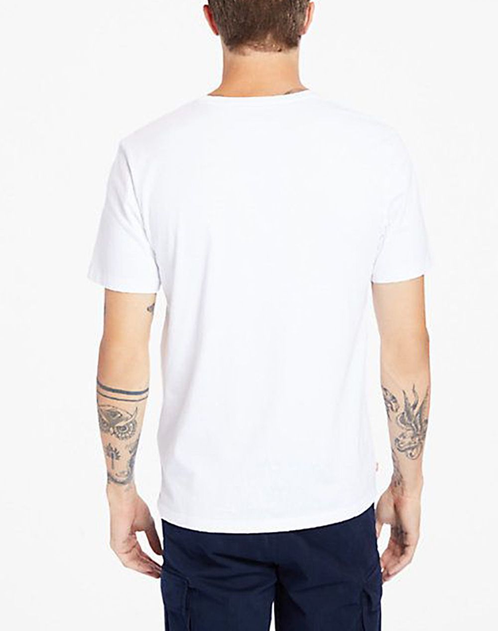 TIMBERLAND Kennebec River Tree Logo Tee