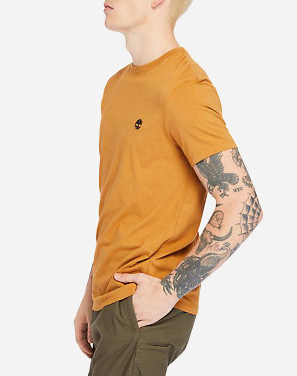 TIMBERLAND SUN RIVER CREW T SHIRT