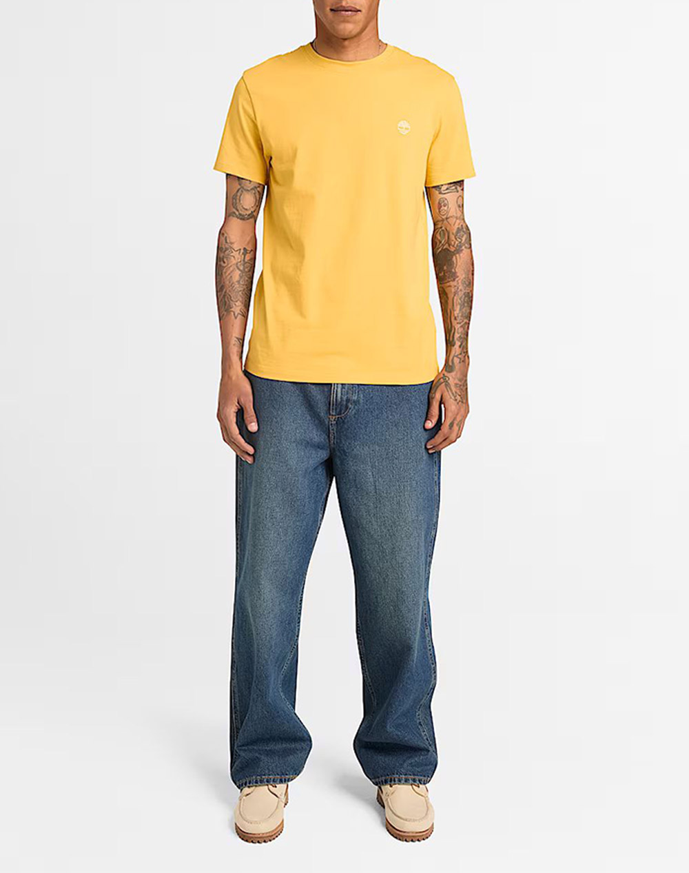 TIMBERLAND SUN RIVER CREW T SHIRT