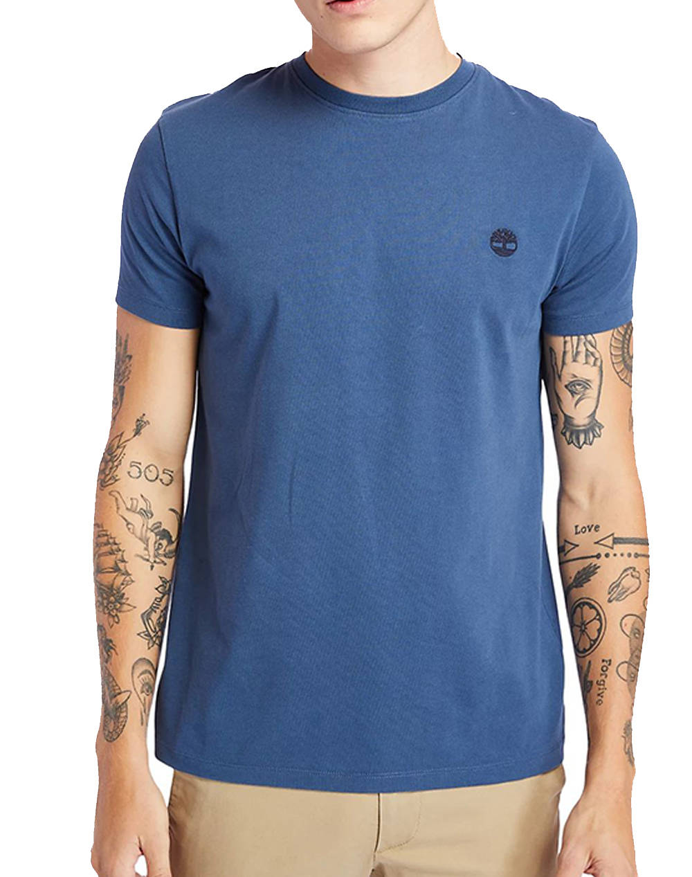 TIMBERLAND SUN RIVER CREW T SHIRT