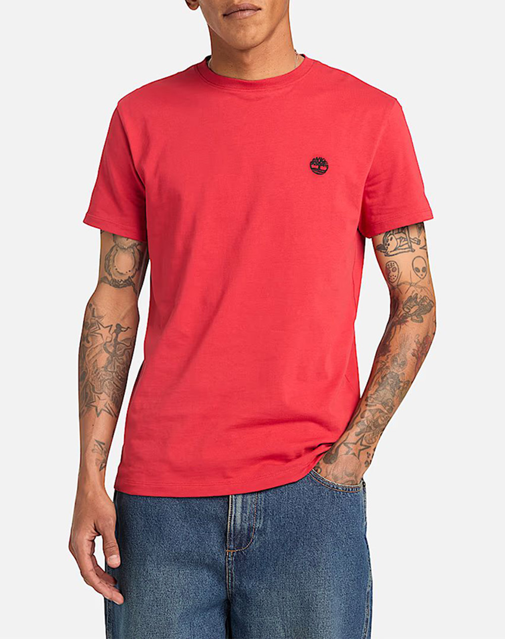 TIMBERLAND SUN RIVER CREW T SHIRT