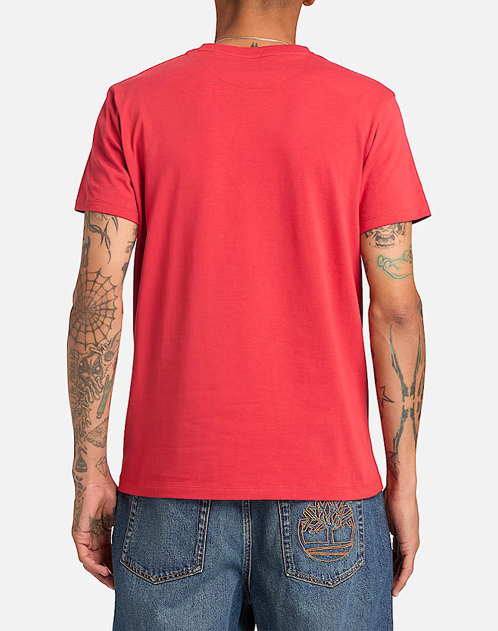 TIMBERLAND SUN RIVER CREW T SHIRT