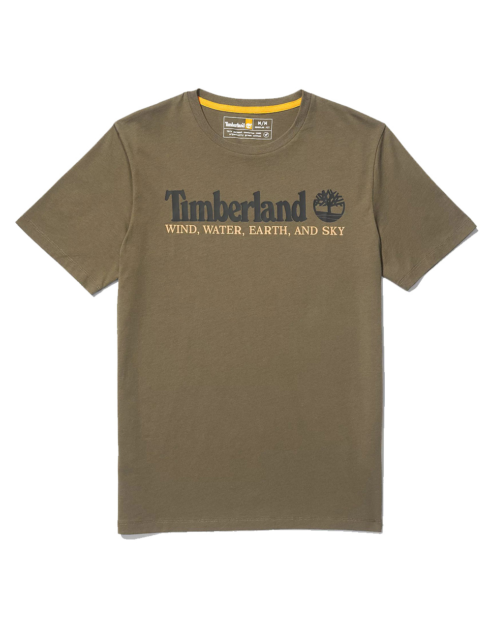 TIMBERLAND WWES Front Tee (Reg)