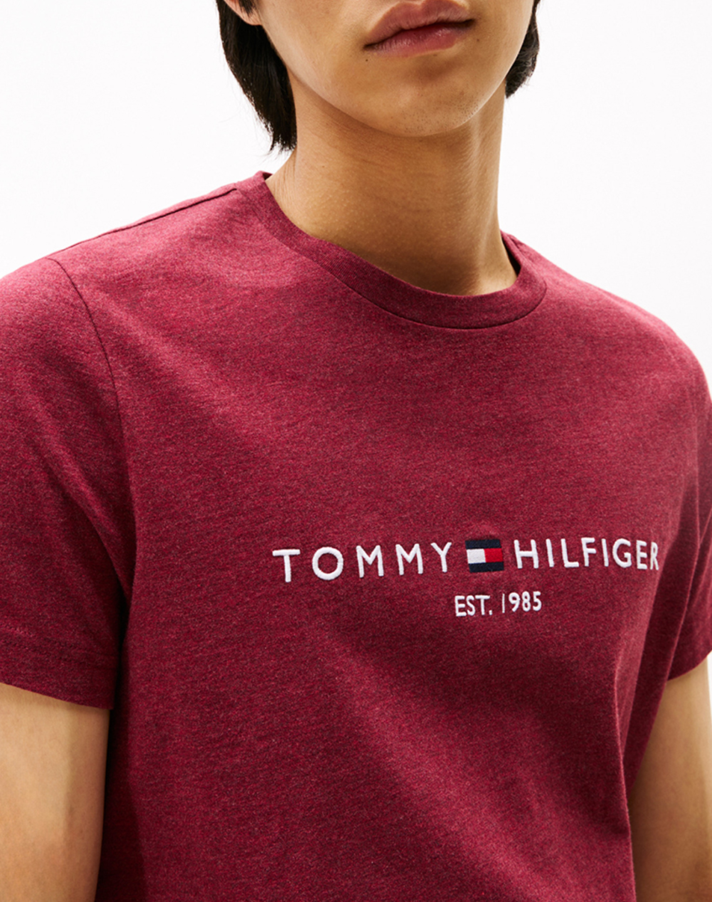 TOMMY HILFIGER TOMMY LOGO TEE