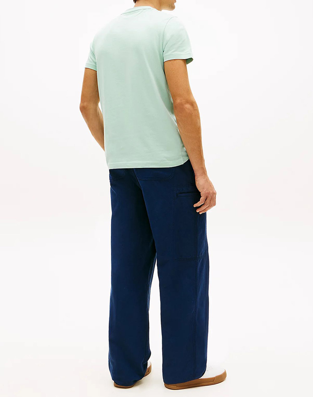 TOMMY HILFIGER TOMMY LOGO TEE