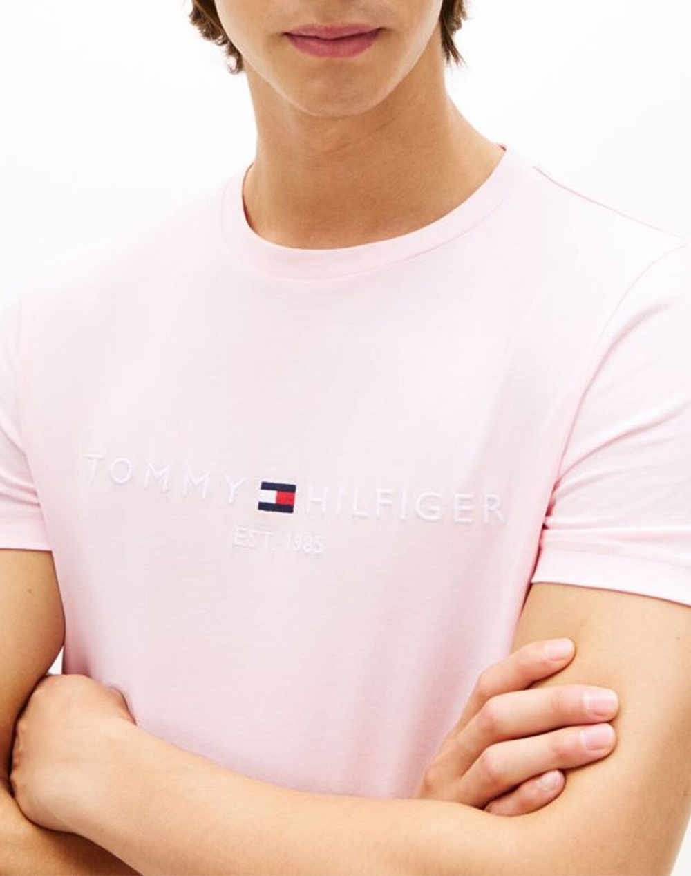 TOMMY HILFIGER TOMMY LOGO TEE
