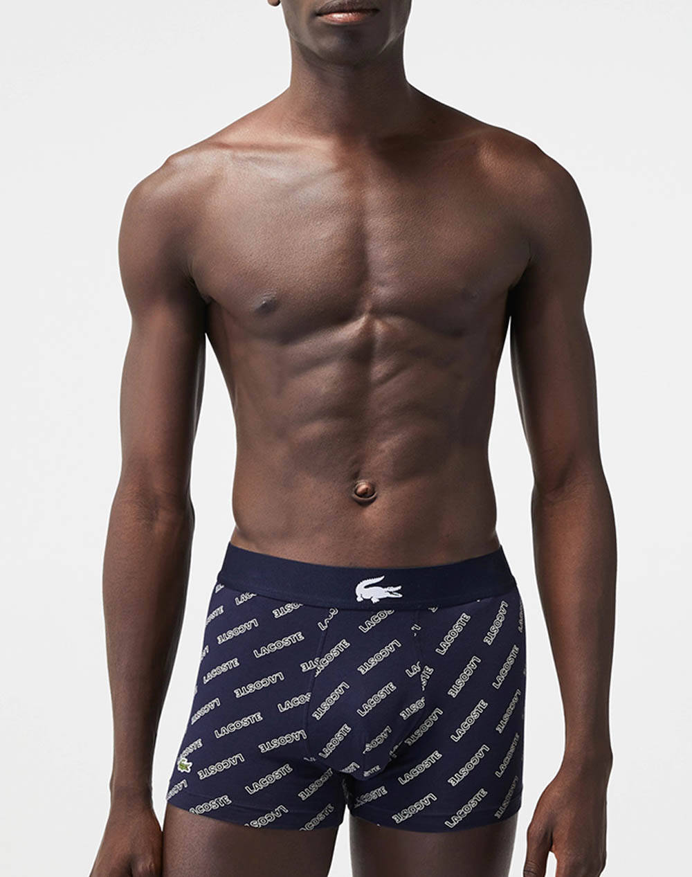 LACOSTE SADA SPODNÍHO PRÁDLA 3KS TRUNKPACK 3 TRUNKS