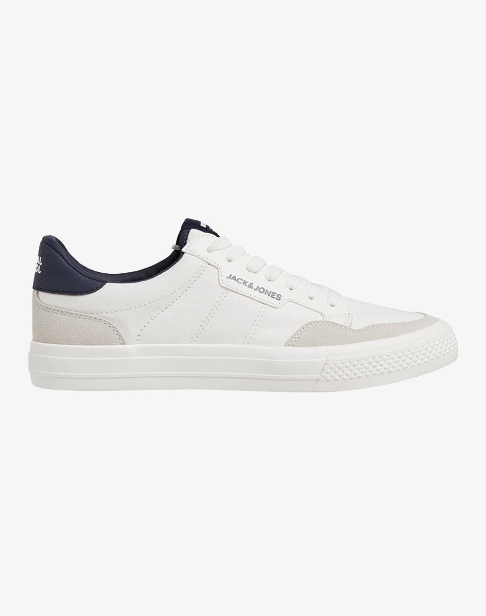 JACK&JONES JFWMORDEN COMBO WHITE/NAVY NOOS (Vyška podražky: 2.5 cm)