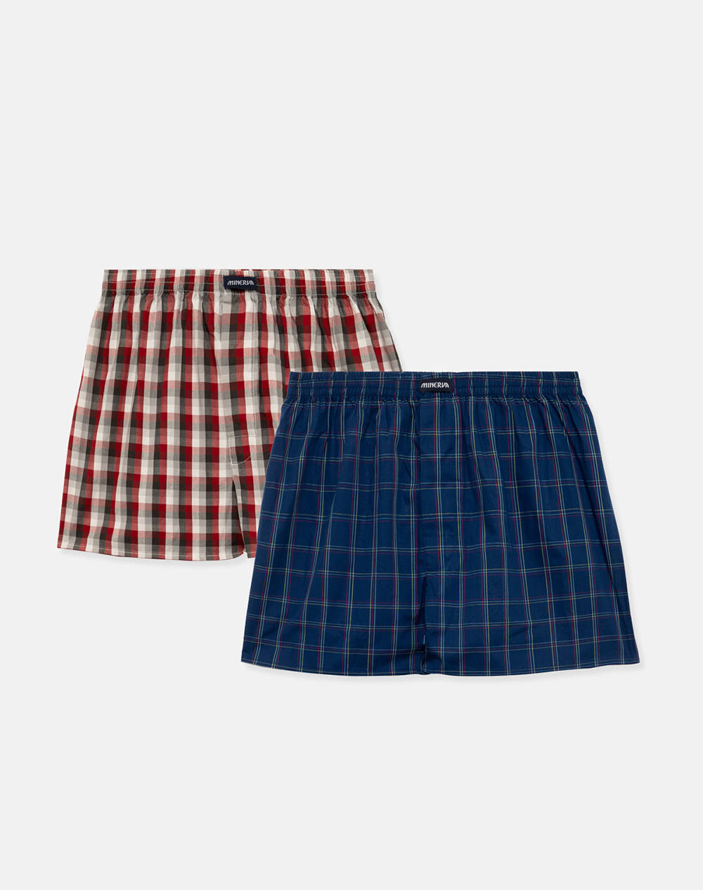 MINERVA SHORT POPLINE KAROVANÉ MINERV.2TKS