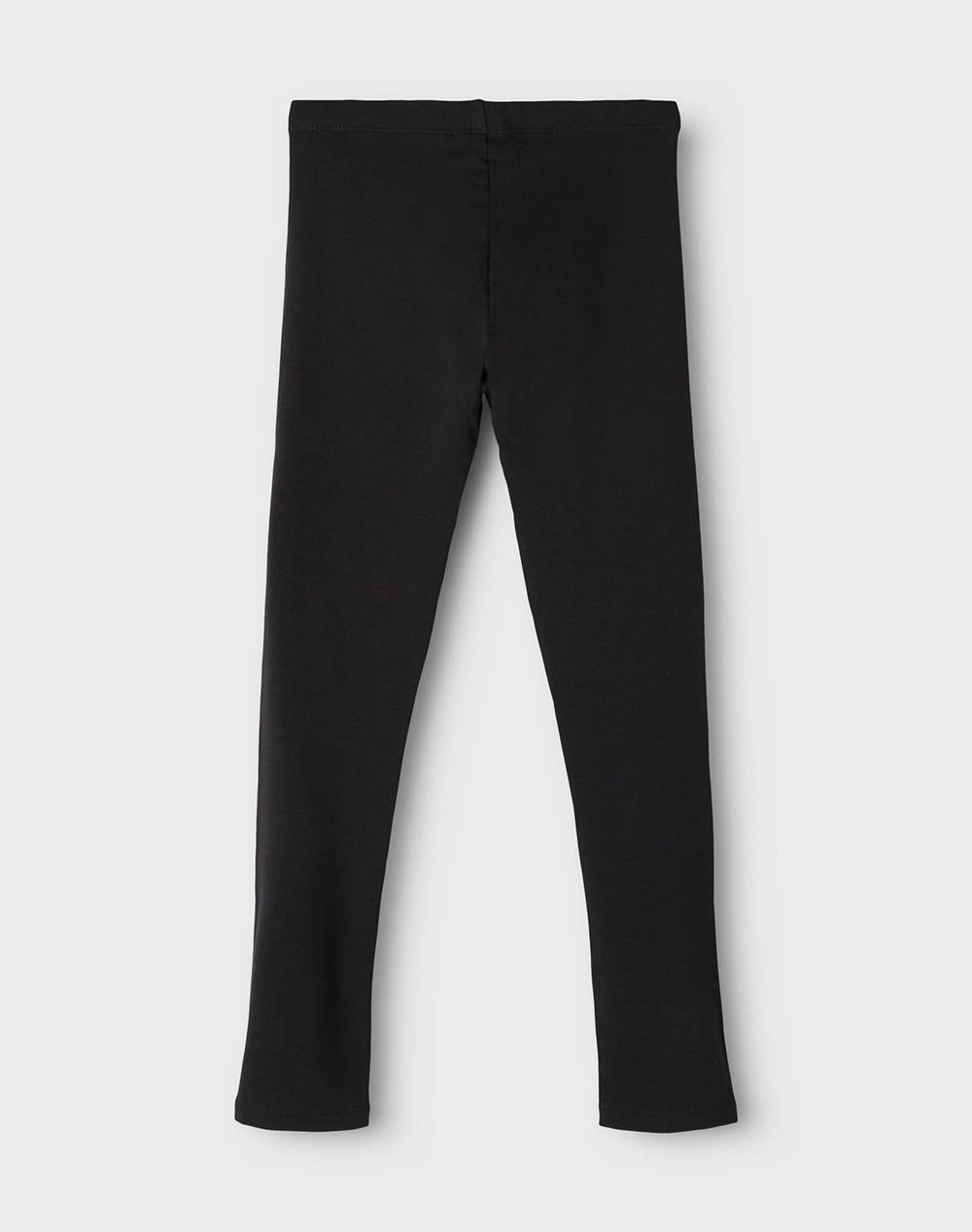 NAME IT NKFDAVINA SOLID SWE LEGGING BRU N NOOS