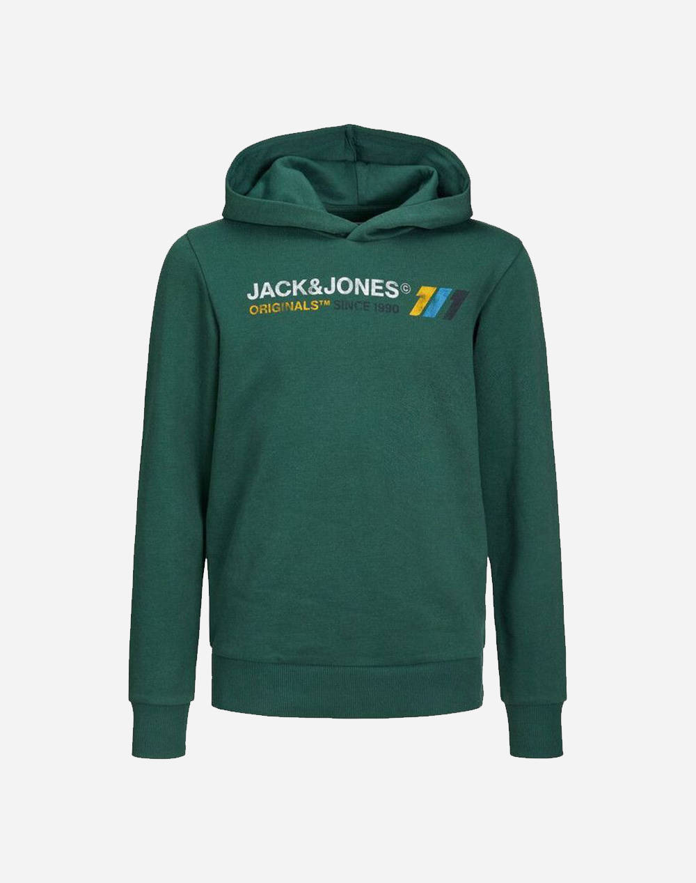 JACK&JONES JORNATE SWEAT HOOD SN JNR