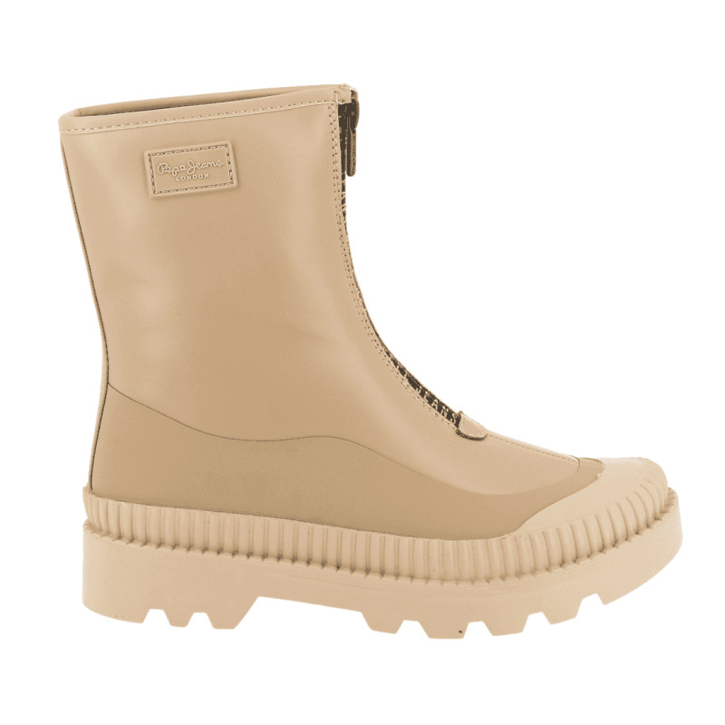 PEPE JEANS GUM ZIP OBUV DÁMSKÉ