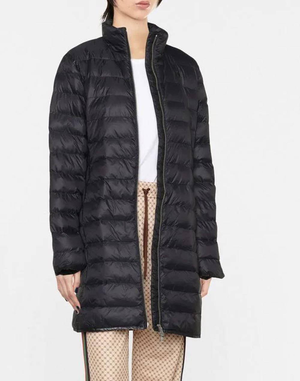 RALPH LAUREN HRLW PK CT-INSULATED-COAT BUNDA