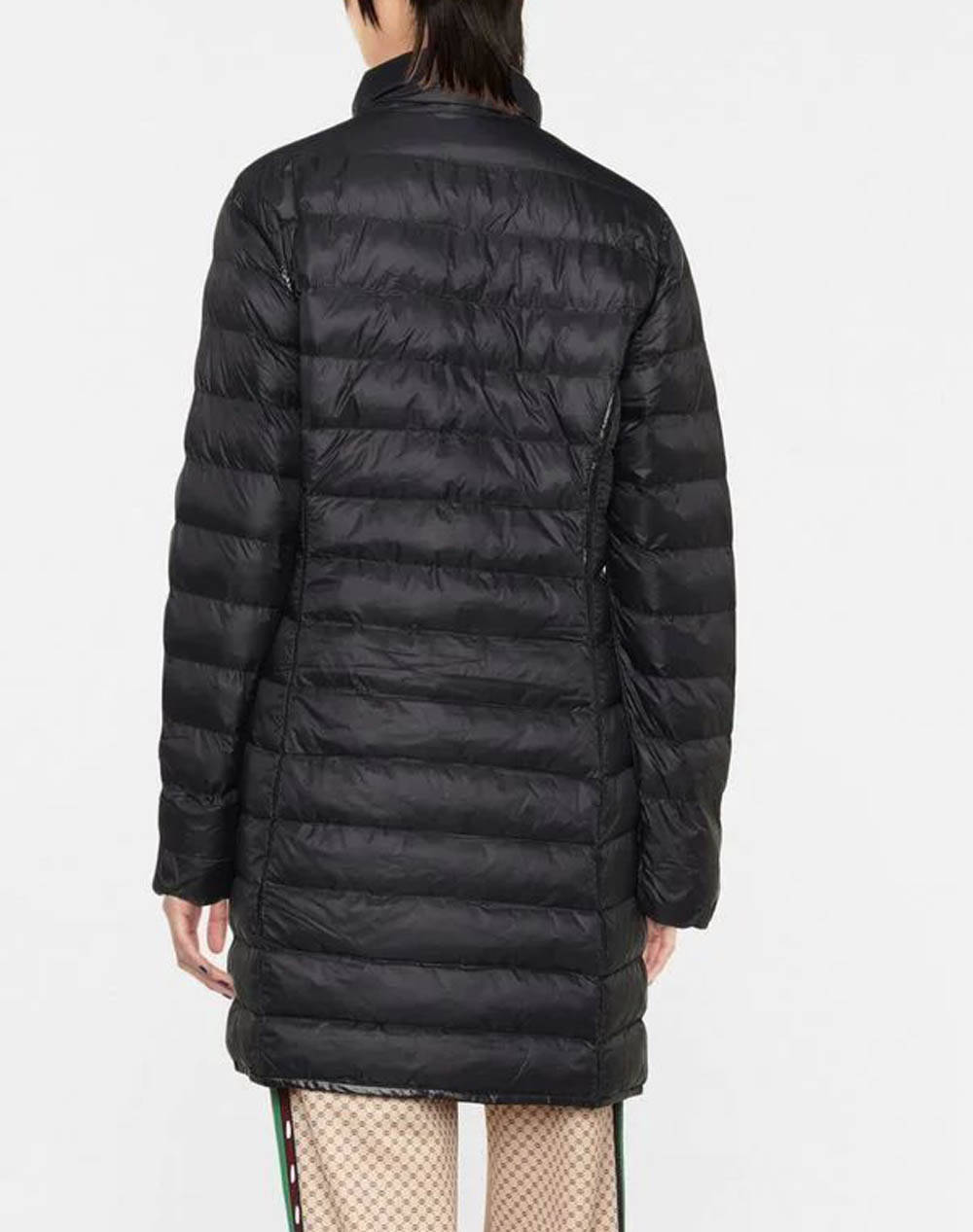 RALPH LAUREN HRLW PK CT-INSULATED-COAT BUNDA