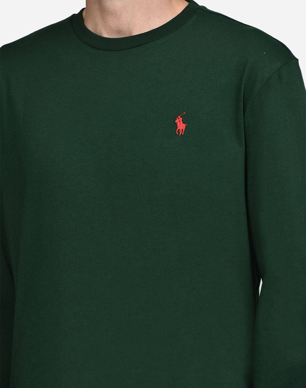 RALPH LAUREN TRIČKO LSCNCLSM12 T-SHIRT