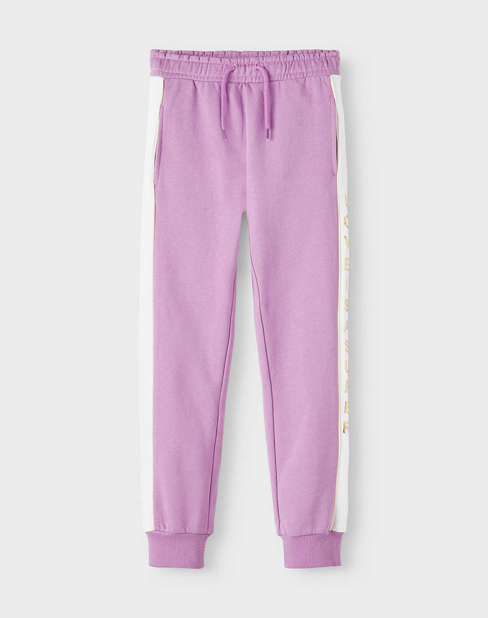 NAME IT NKFLIVA SWEAT PANT BRU TEPLÁKY