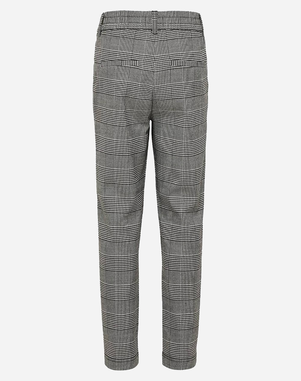 ONLY KOGPOPTRASH SOFT CHECK PANT NOOS