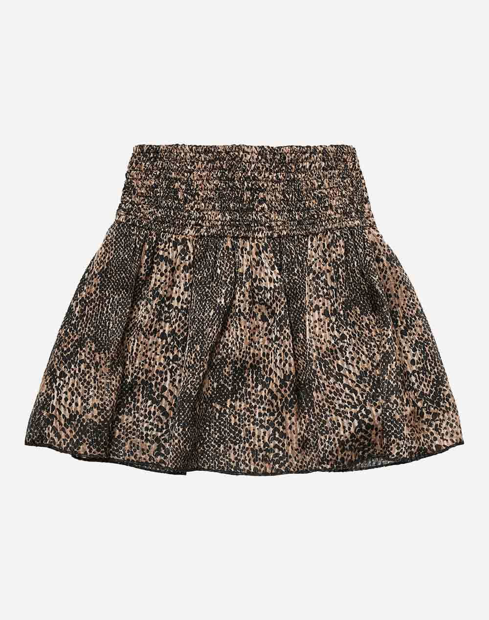 VERO MODA SUKNĚ VMNALA SHORT SKIRT GIRL