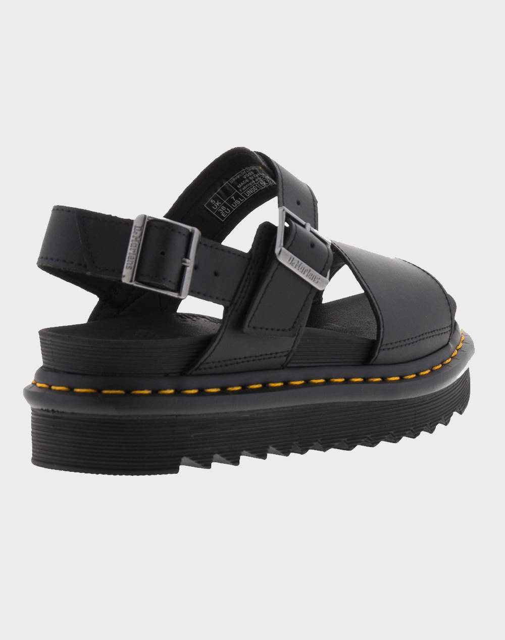 DRMARTENS 24233001 Voss SANDALY DR MARTENS