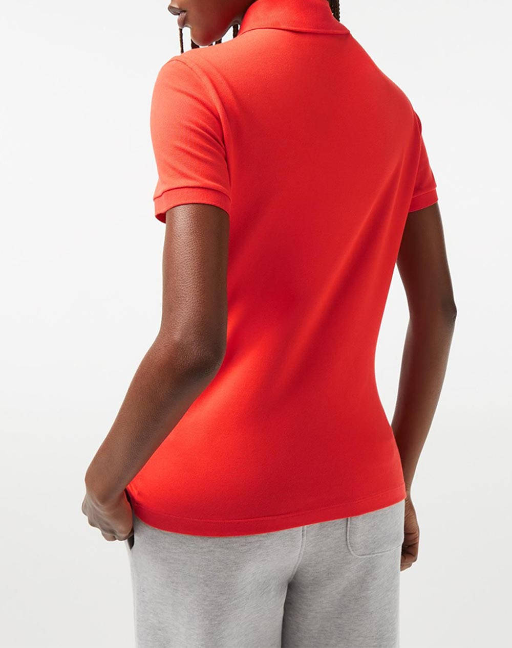 LACOSTE HALENKA KR POLO SS