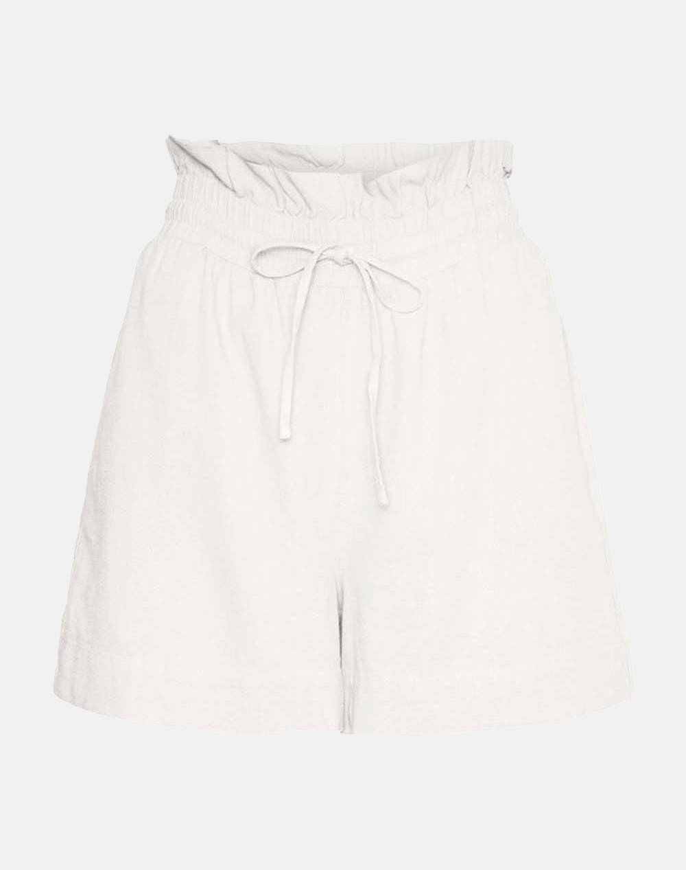 VERO MODA VMMYMILO HW PAPERBAG SHORTS WVN GA