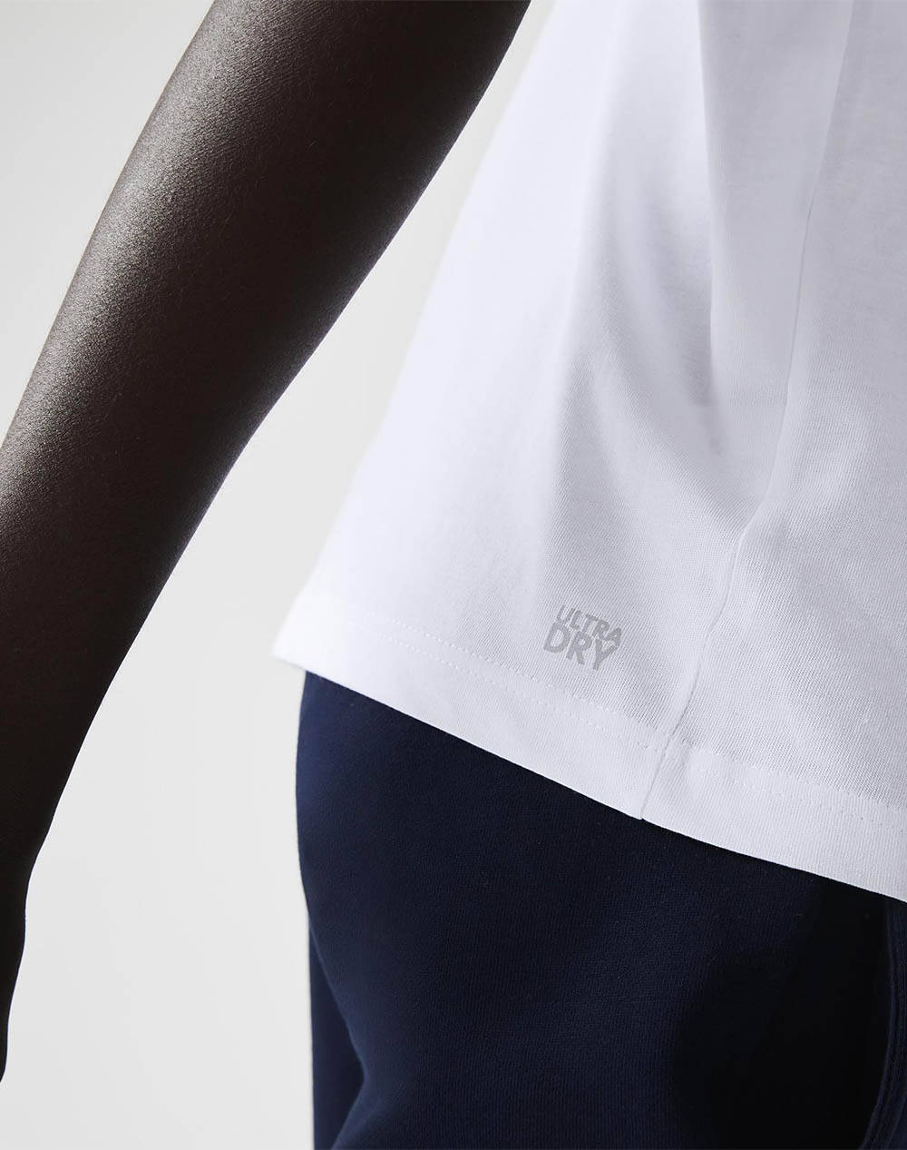 LACOSTE HALENKA KR TEE-SHIRT