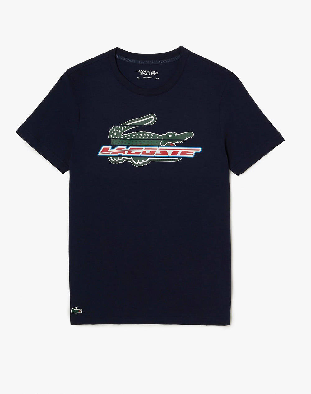 LACOSTE HALENKA KR TEE-SHIRT
