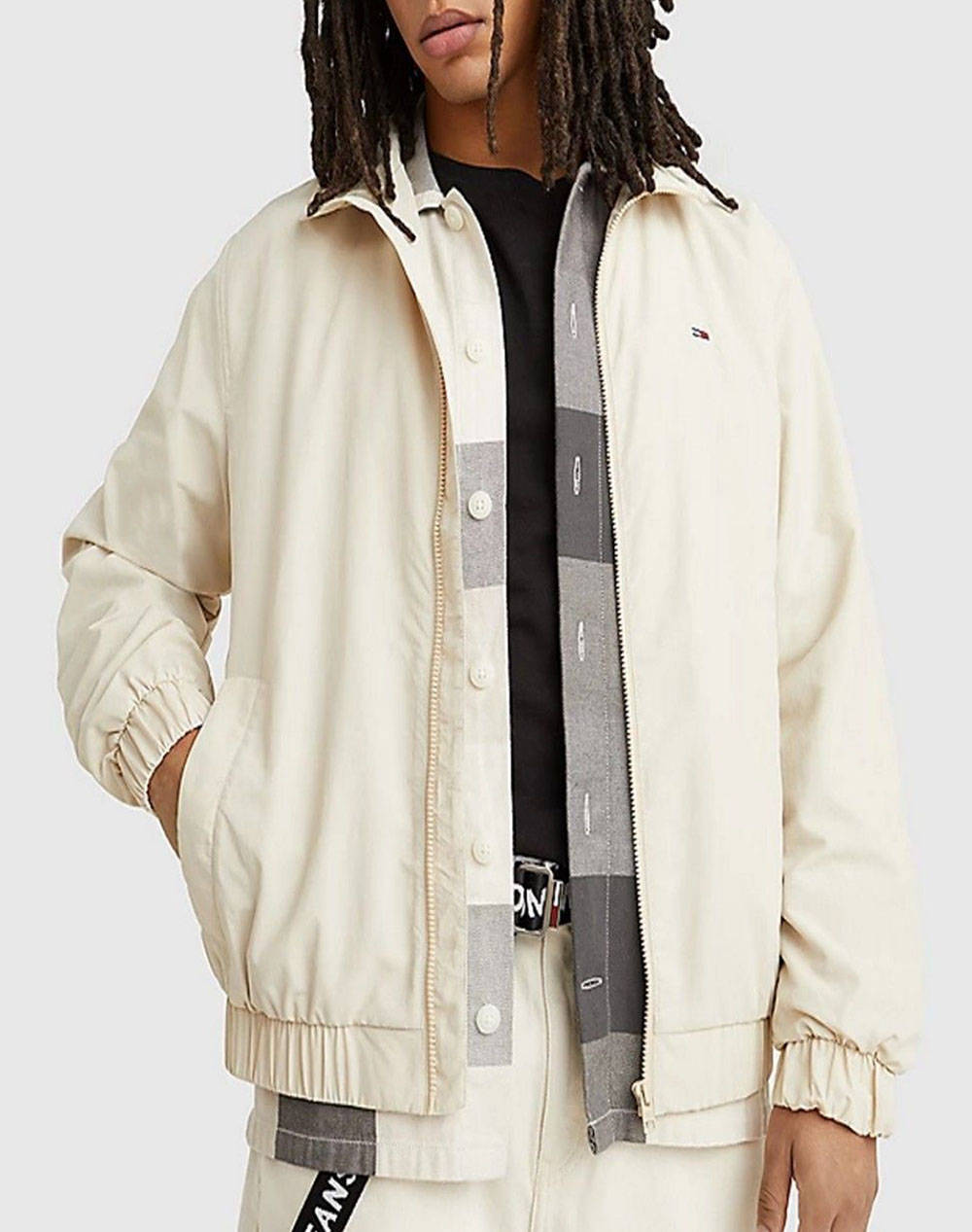 TOMMY HILFIGER TJM ESSENTIAL JACKET