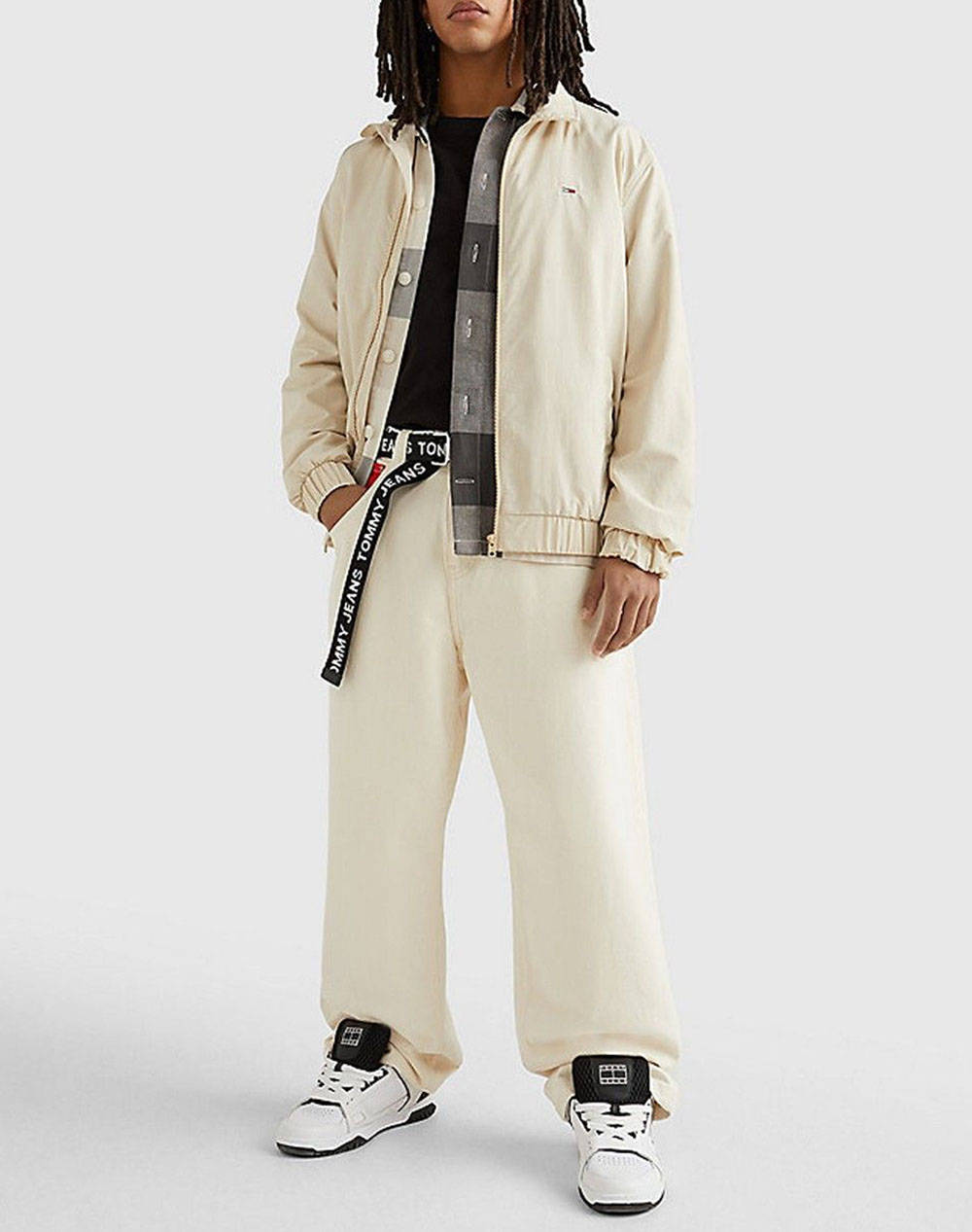 TOMMY HILFIGER TJM ESSENTIAL JACKET