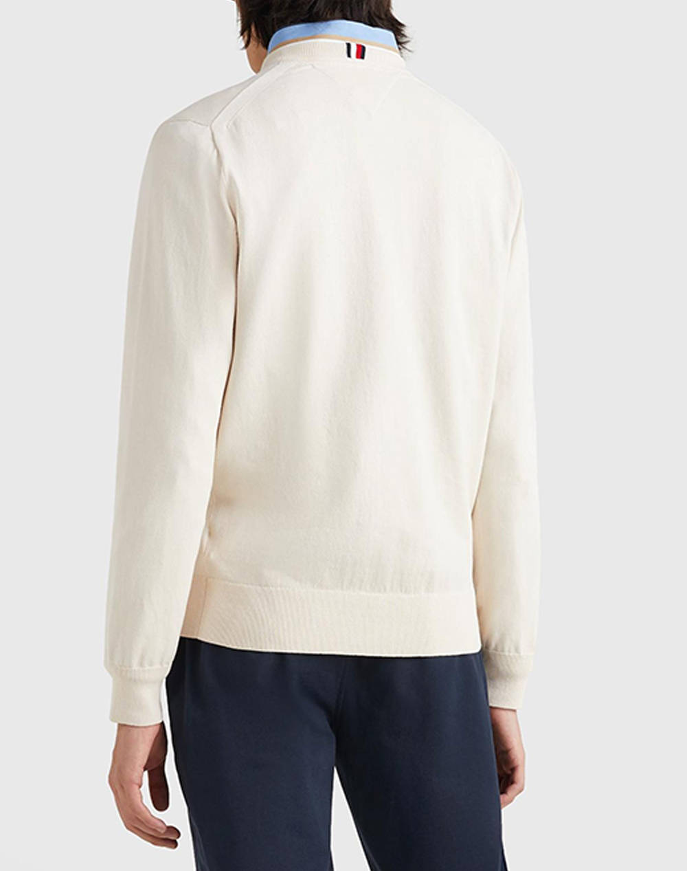 TOMMY HILFIGER 1985 CREW NECK SWEATER