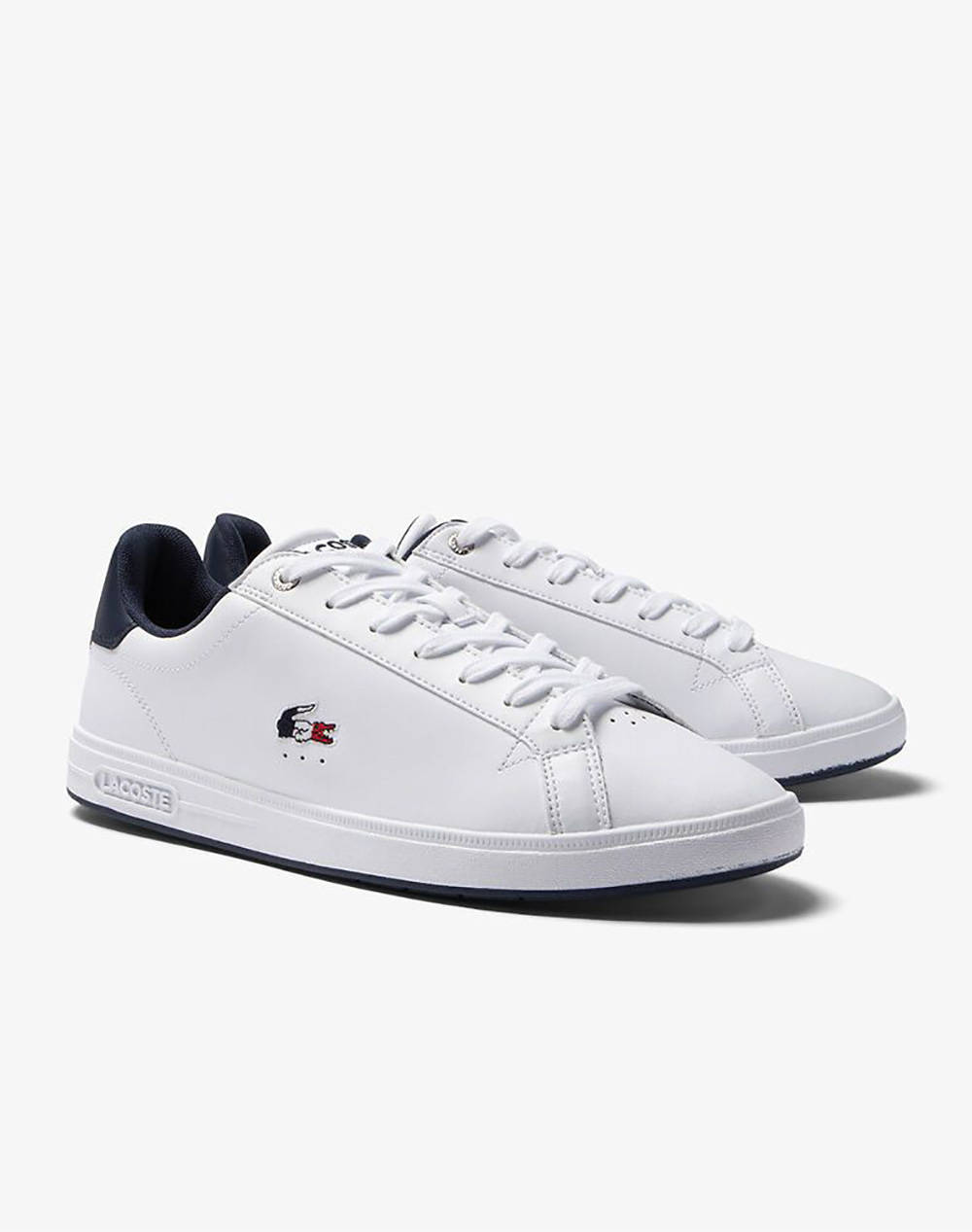LACOSTE BOTY PÁNSKÉ GRADUATE PRO TRI 1231 SMA