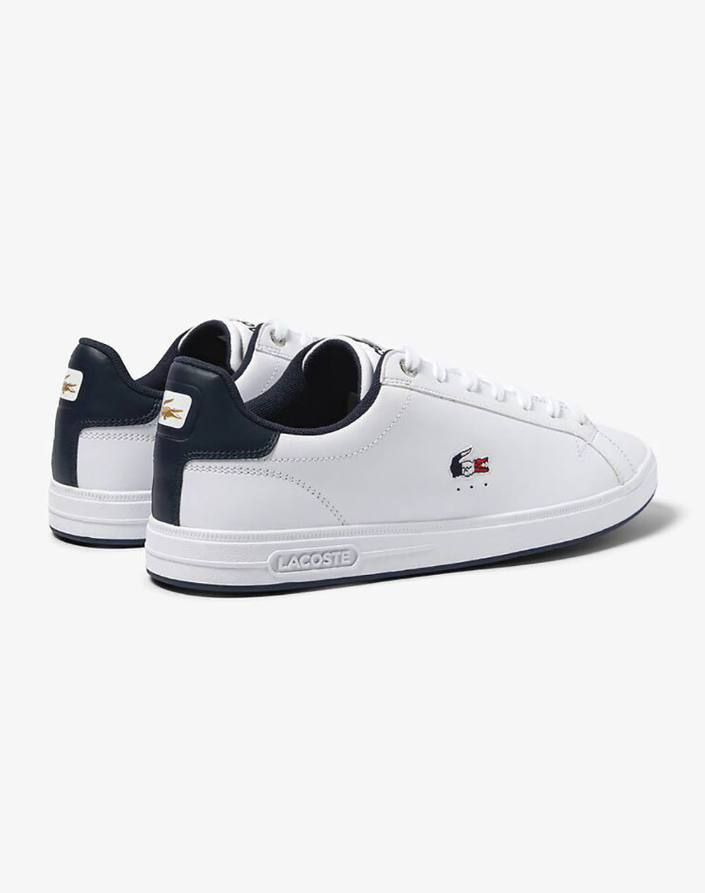 LACOSTE BOTY PÁNSKÉ GRADUATE PRO TRI 1231 SMA