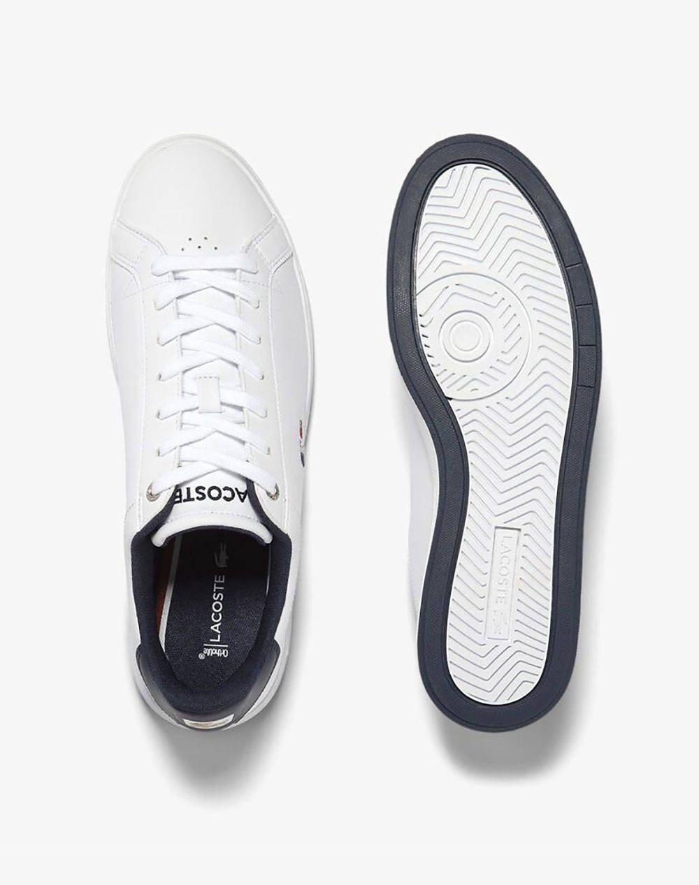 LACOSTE BOTY PÁNSKÉ GRADUATE PRO TRI 1231 SMA