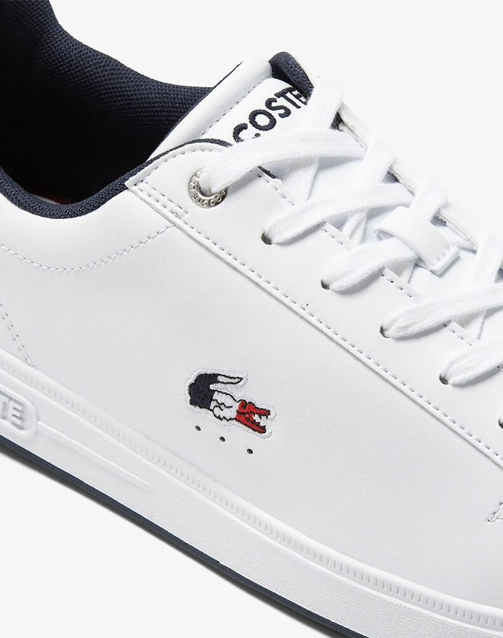 LACOSTE BOTY PÁNSKÉ GRADUATE PRO TRI 1231 SMA