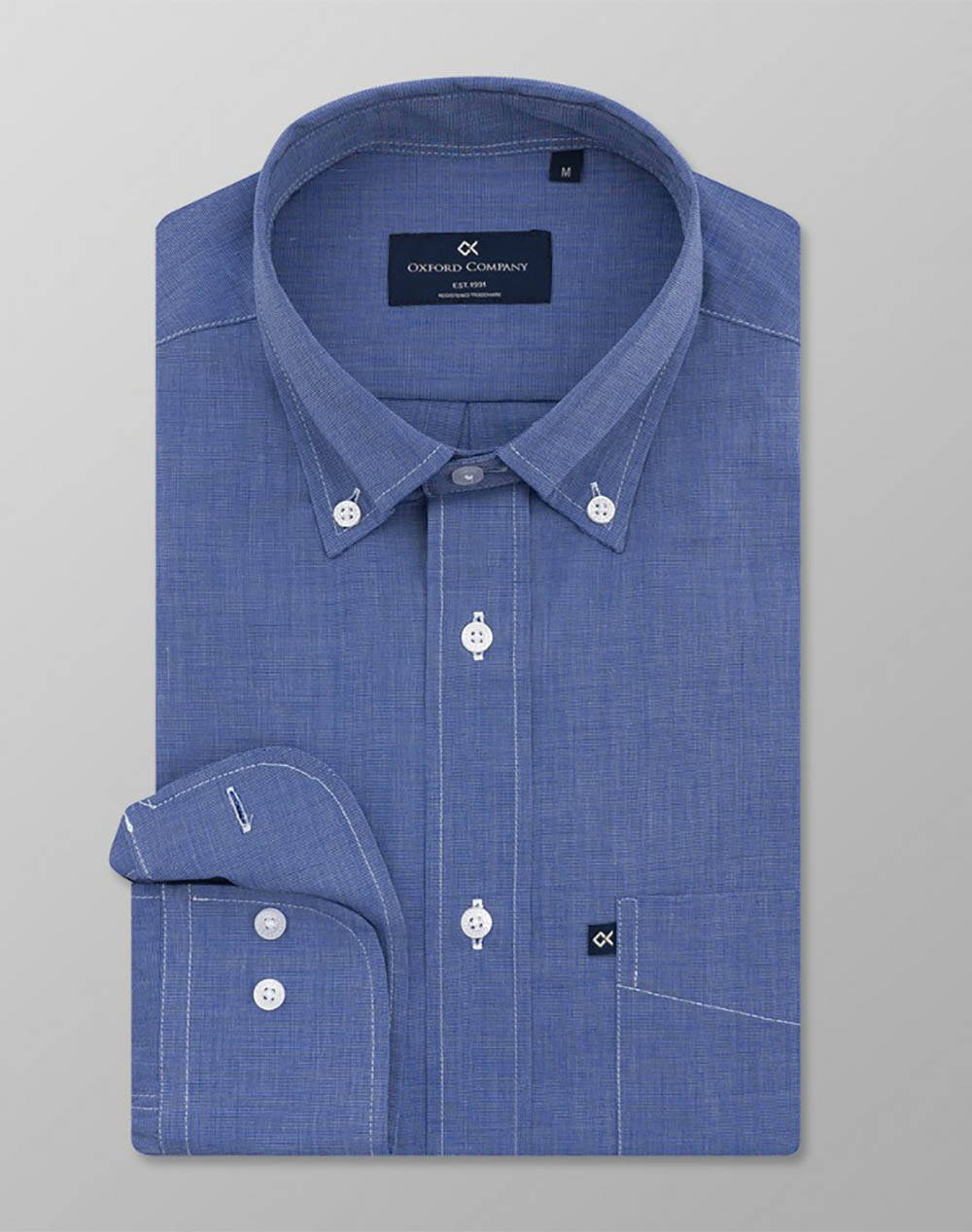 OXFORD COMPANY BUTTON DOWN KOŠILE