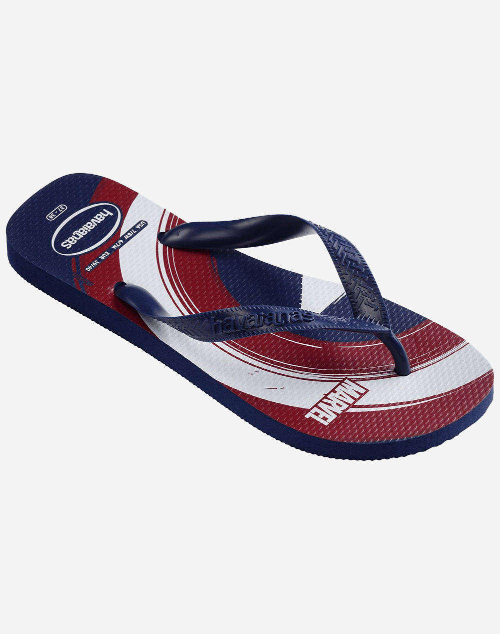 HAVAIANAS HAV. TOP MARVEL LOGOMANIA