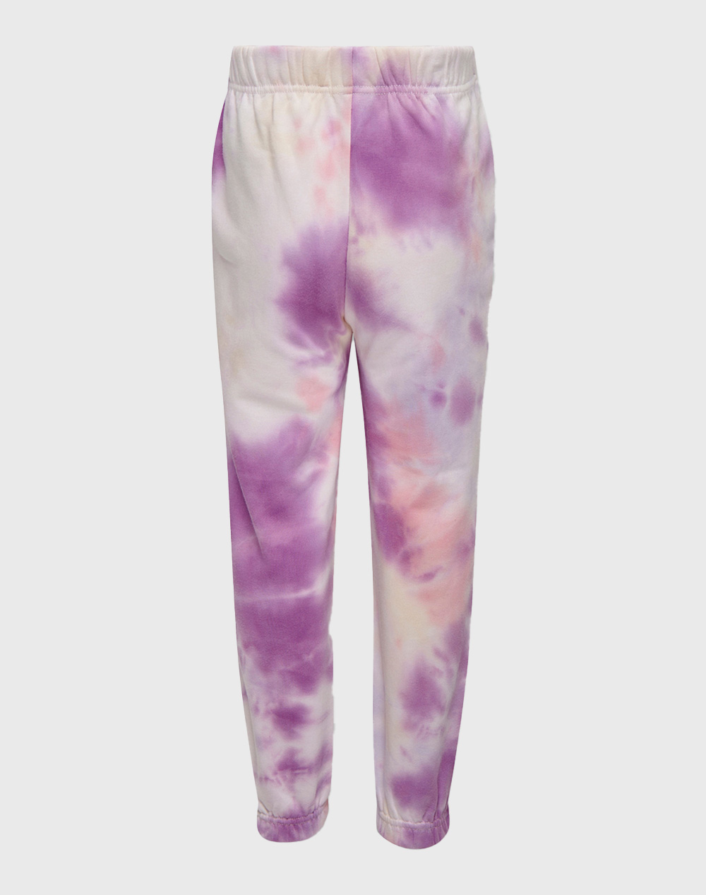 ONLY KOGNEVER PULL-UP TIE DYE PANT PNT
