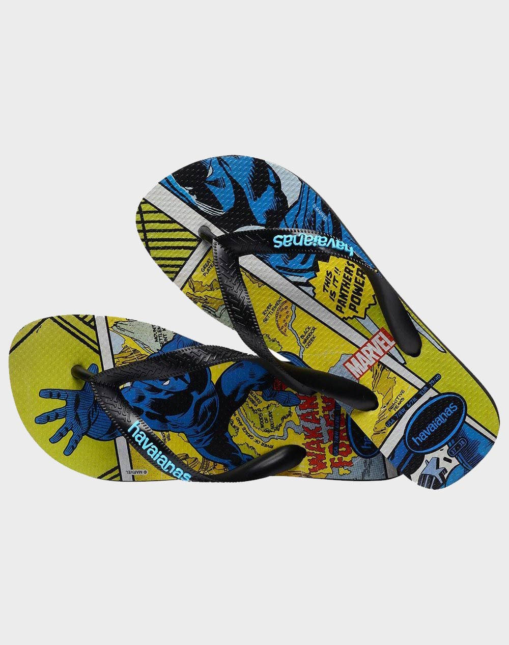 HAVAIANAS HAV. TOP MARVEL CLASSICS (MINI ME)